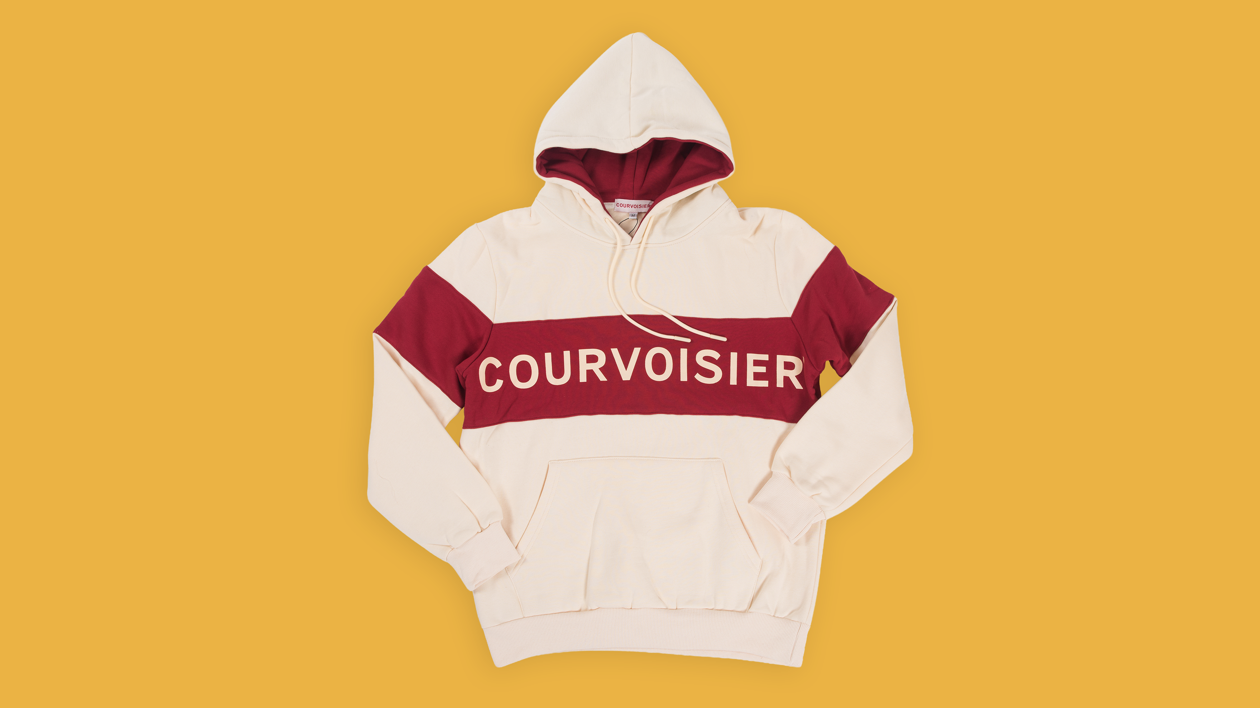Courvoisier Hoodie for Campari Group - Tales of the Cocktail 2025