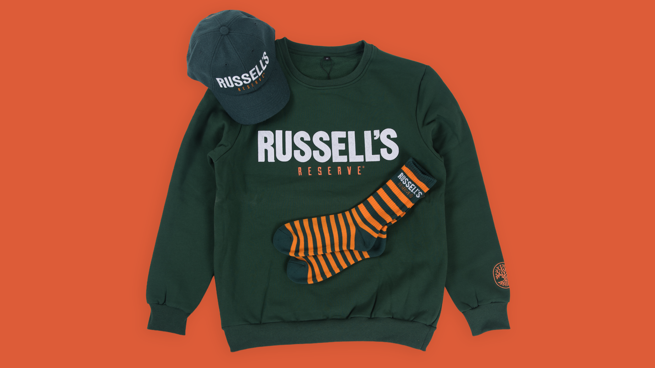 Russell's Reserve Collection for Campari Group - Tales of the Cocktail 2025