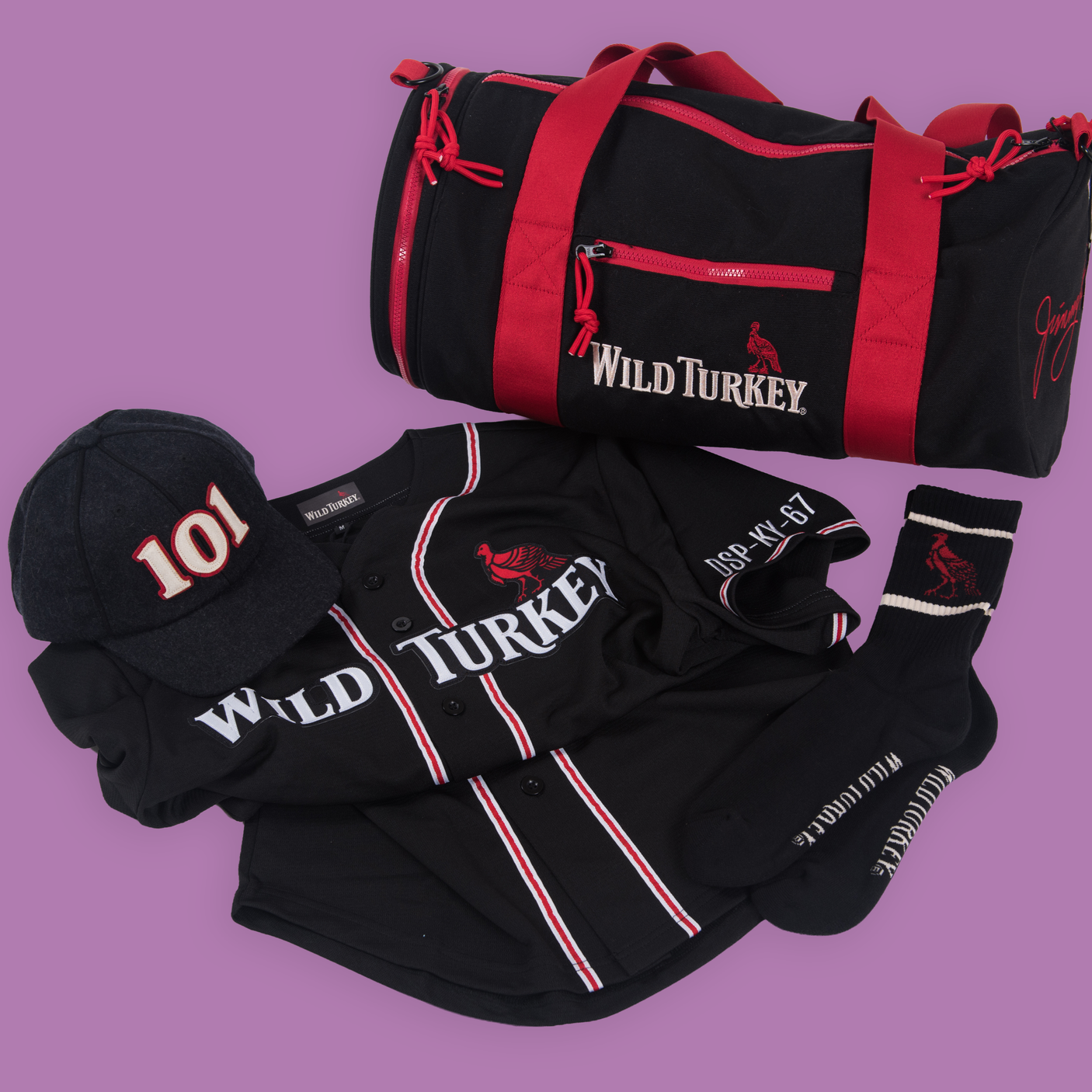 Wild Turkey Collection for Campari Group - Tales of the Cocktail 2025