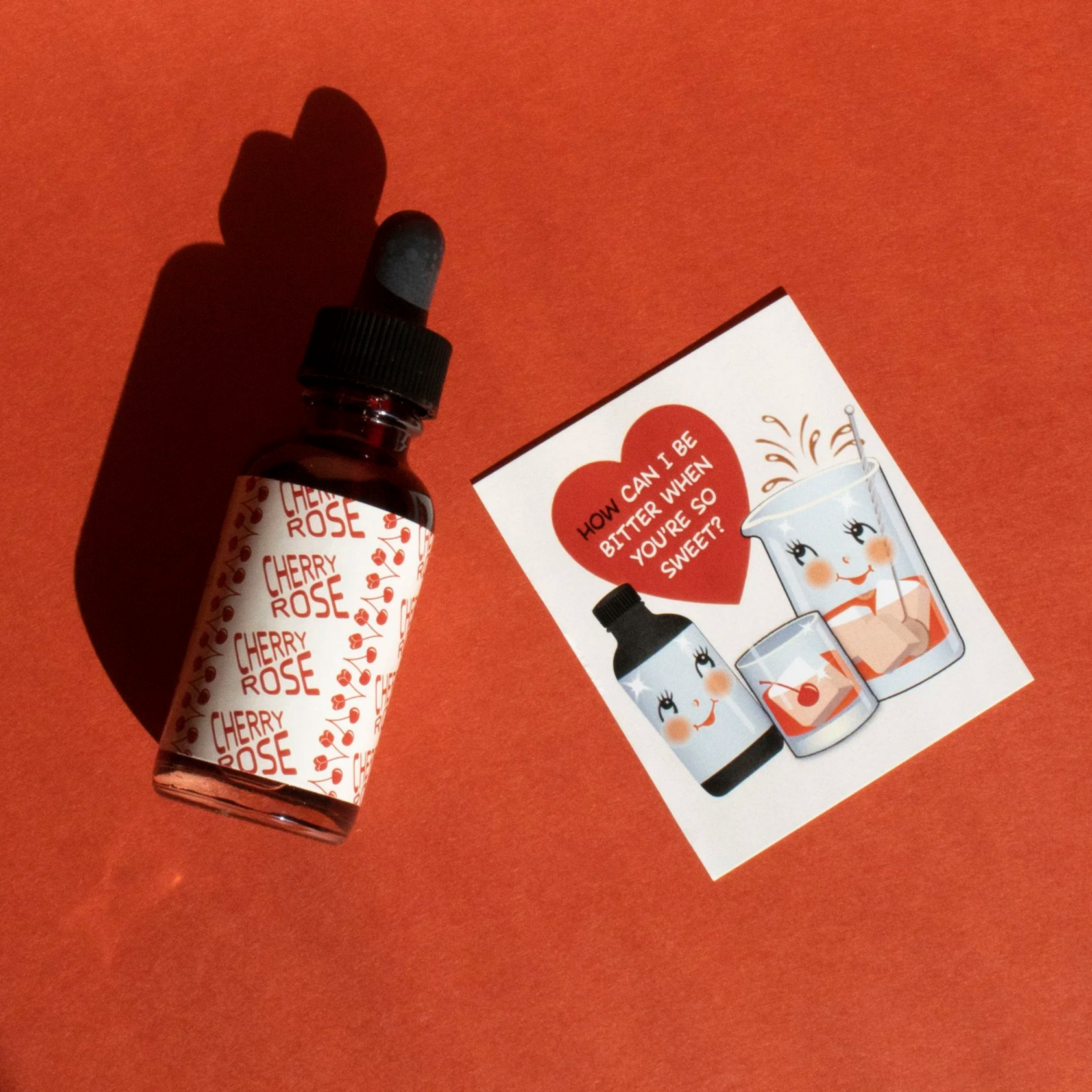 Packaging Design for Bitters Lab