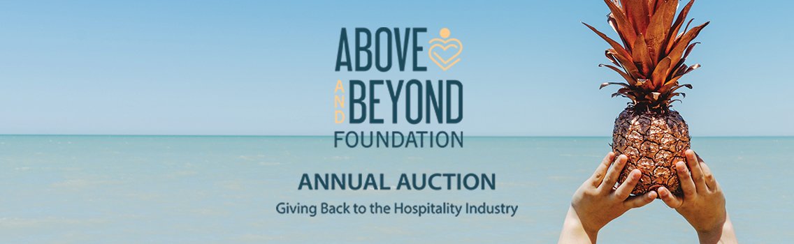 Donate — The Above and Beyond Foundation