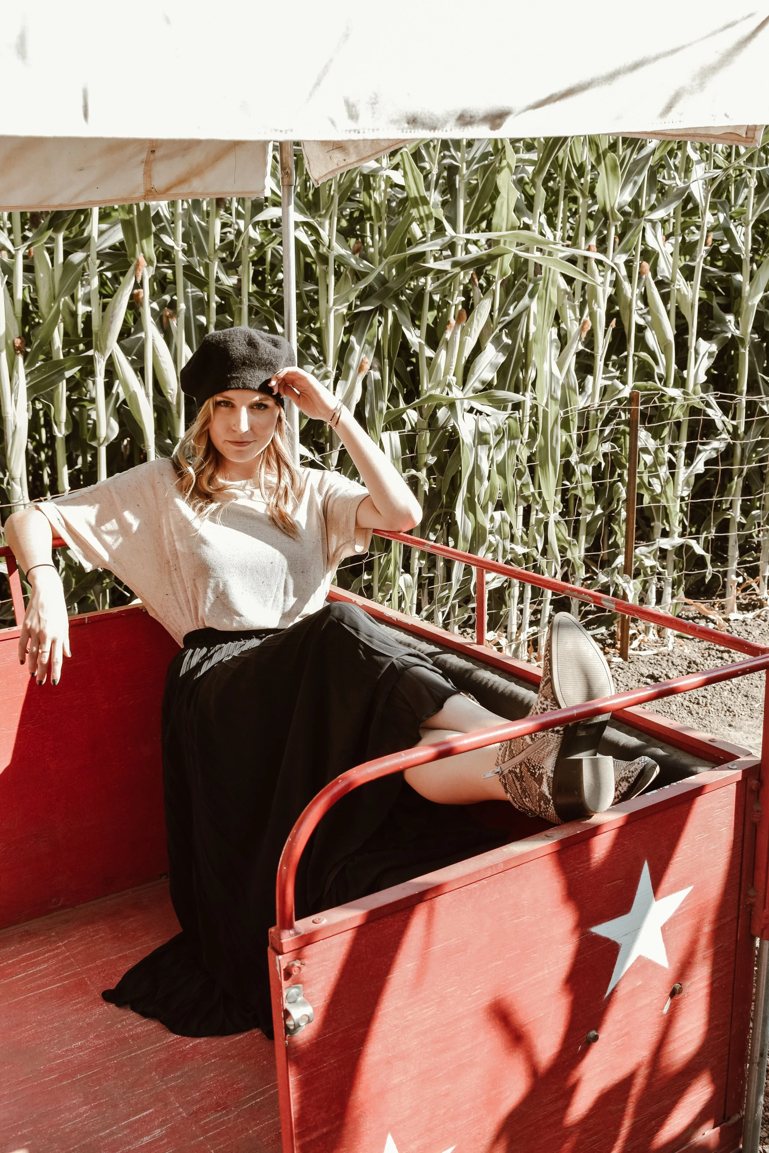My Fashion Crate: November 2019 Shoot