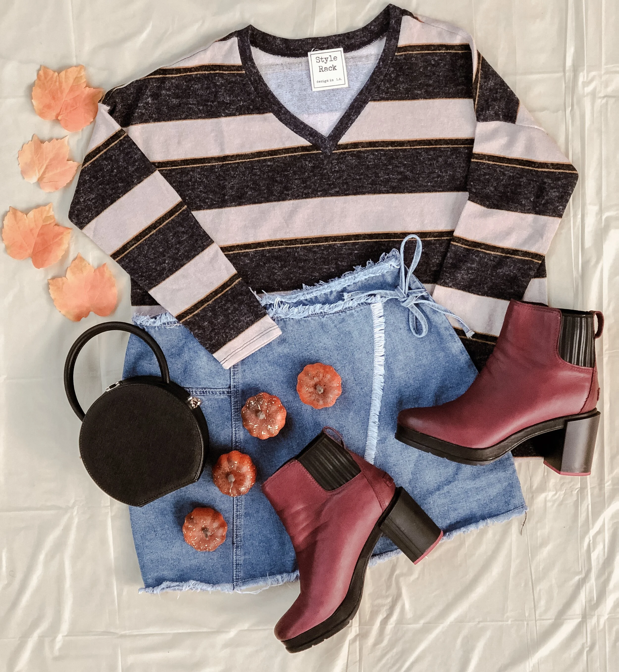 My Fashion Crate November 2019 Flat Lays