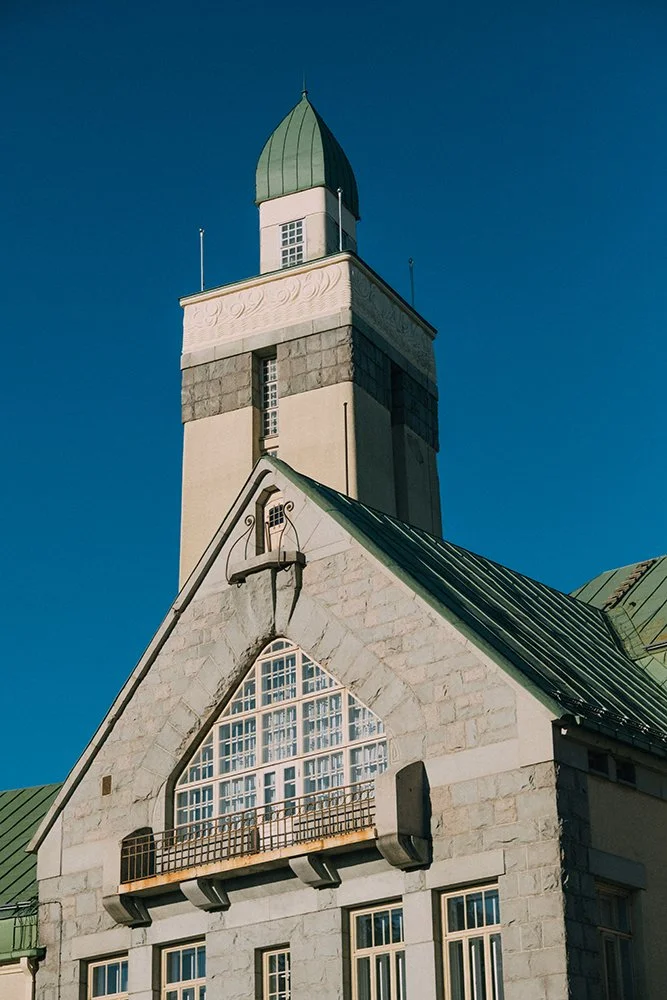 Tampereen keskuspaloaseman torni