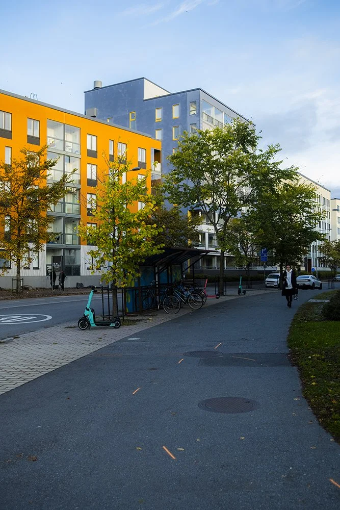 Valokuvia Härmälästä