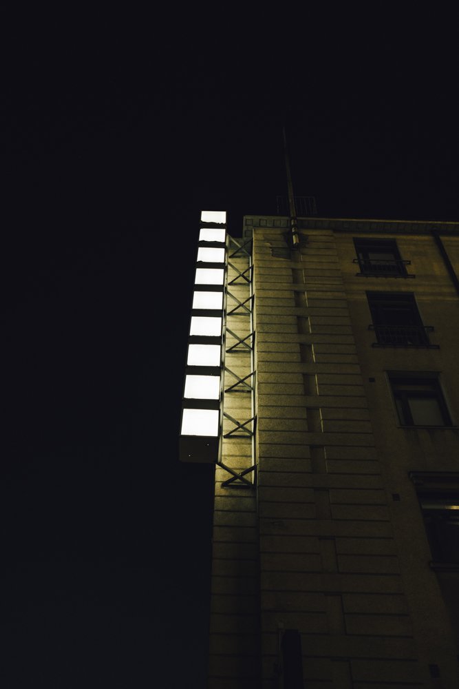 Valomainos Tampereella