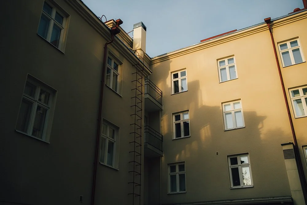 Tammelan voiman sisäpiha
