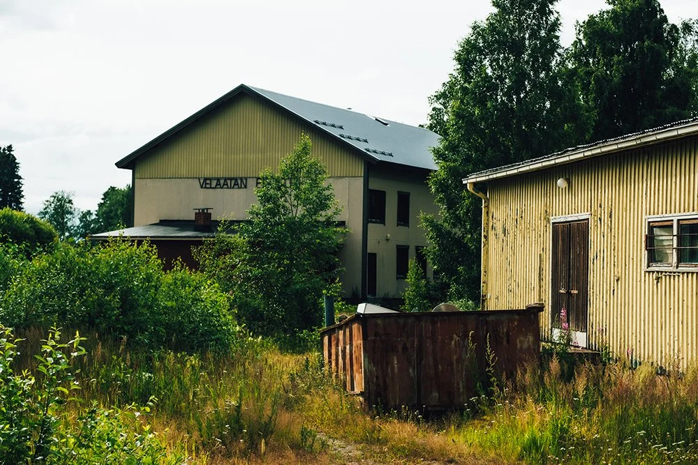 Valokuvia Velaattasta