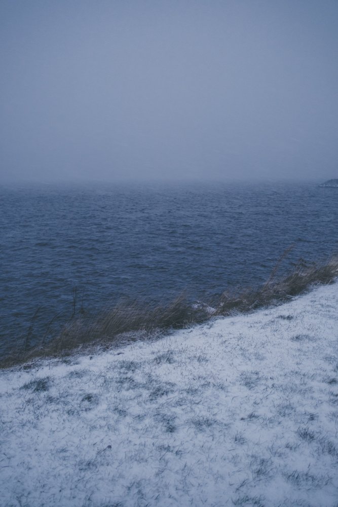 Näsijärveltä tuulee Tampereella