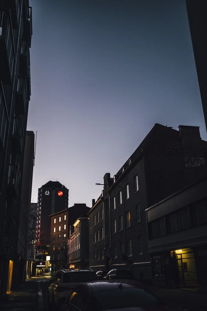 Otavalankatu Tampereella