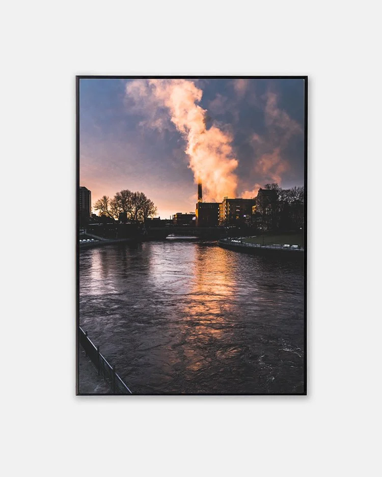 Kuvia Tampereesta Tamperelainen Taidekauppa