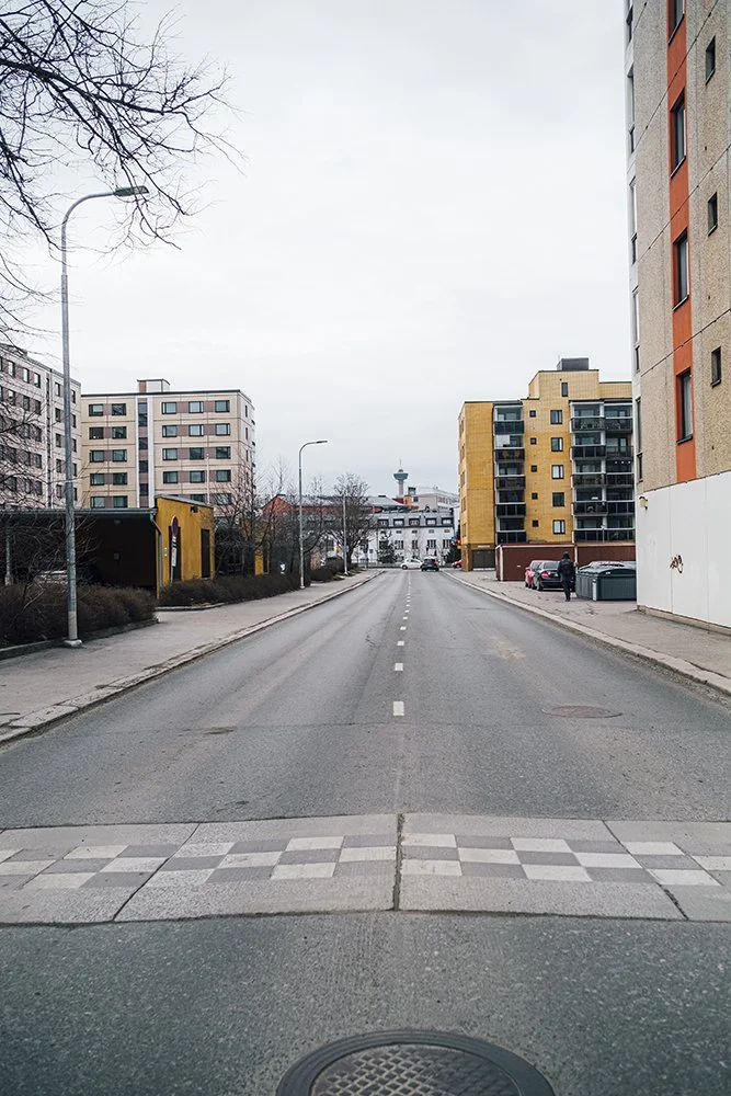 Pohjolankatu Tampere