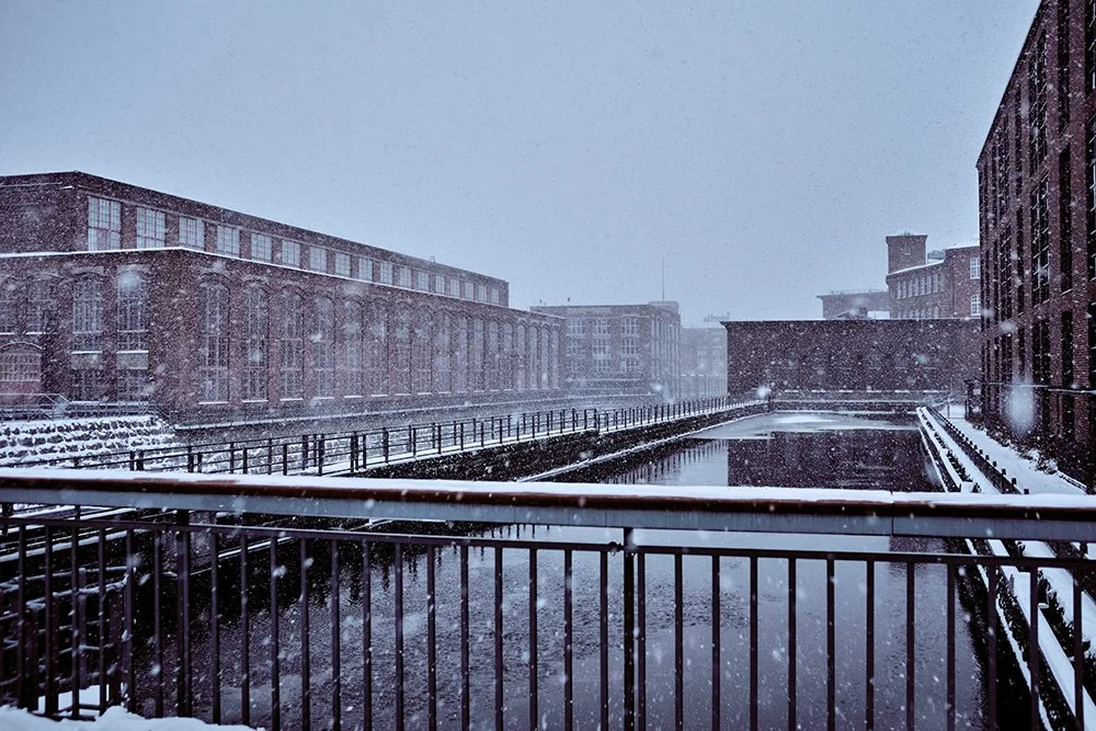 Kansallismaisemaa Tampereella