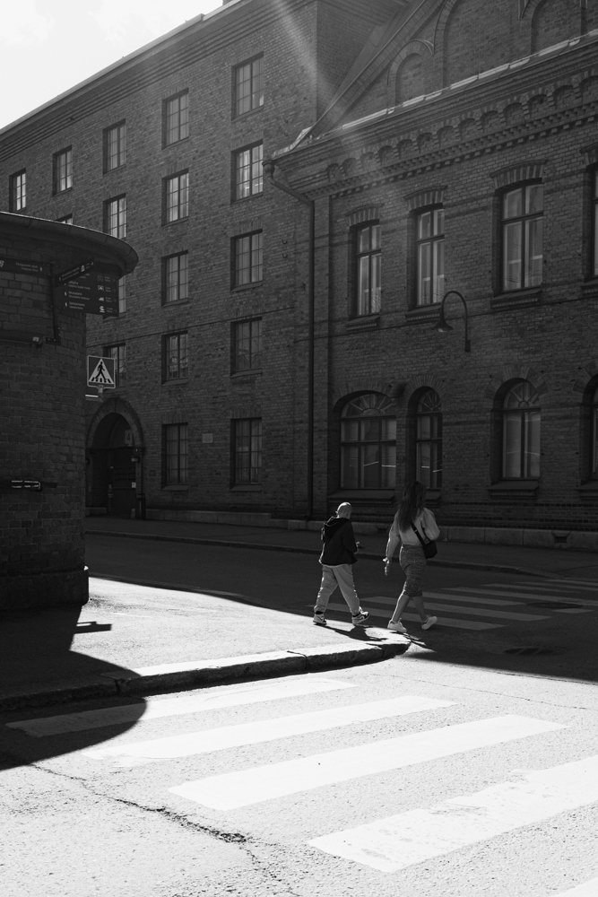 Polttimonkatu Finlaysonilla