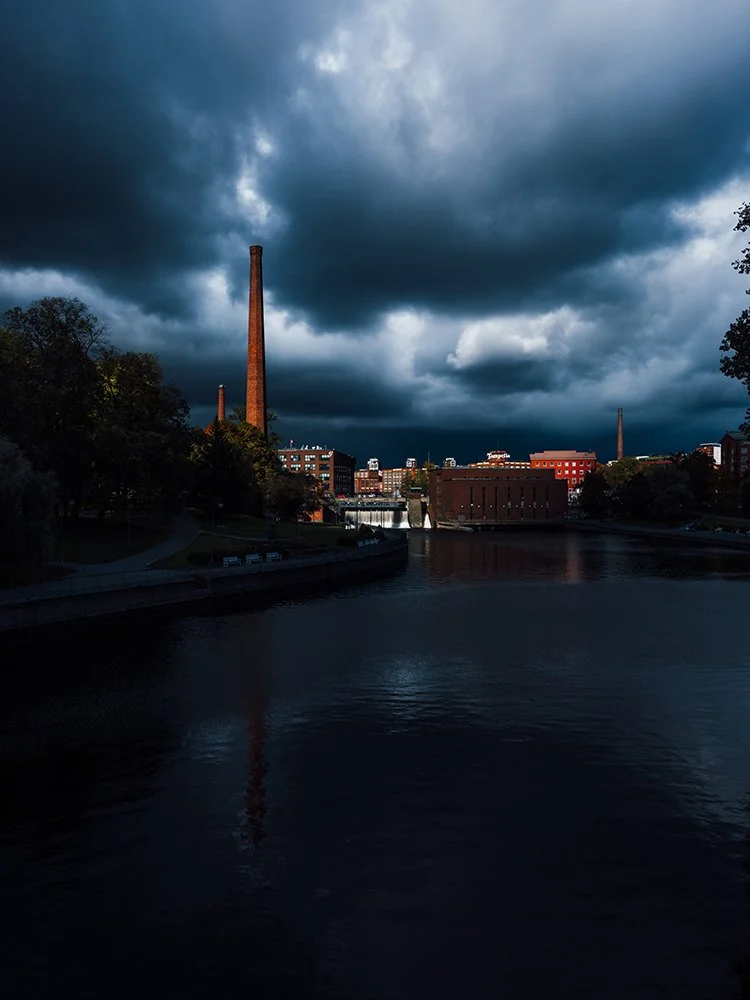 Valokuvia Tammekoskelta
