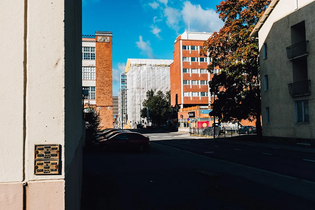 Valokuvia Tammelan Kattimatista