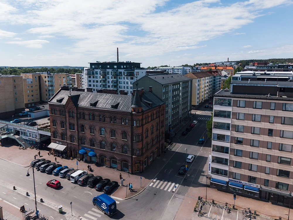 Laukonkulma Laukontorilla