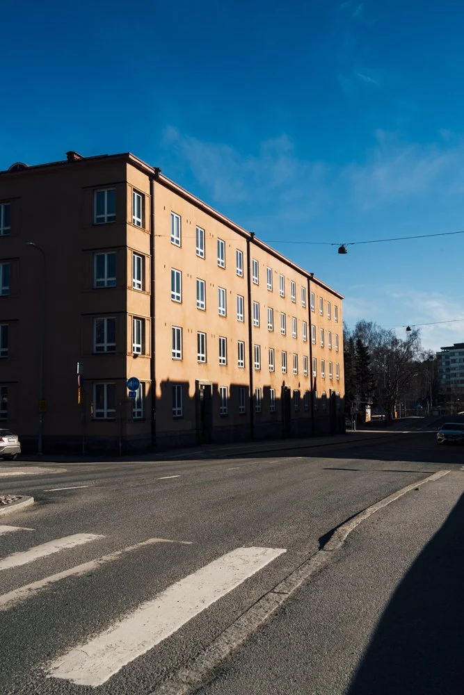 Valokuvia Armonkalliolta Lapintie