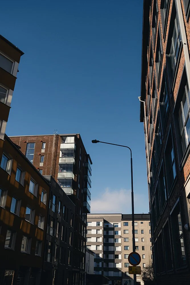 Tapionkatu Tammelassa