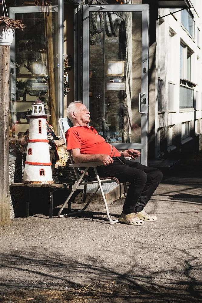 Savi-seppo Kaakinmaalla