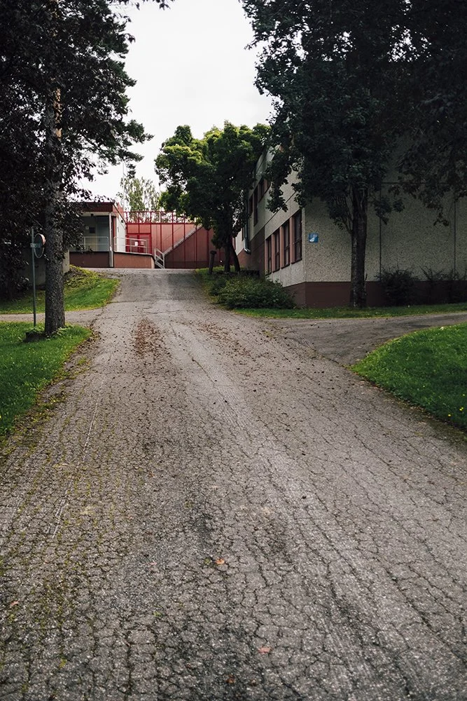 Lentävänniemen koulu