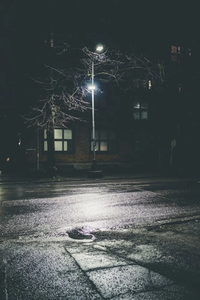 Valokuvia Branderin kenkätehtaasta