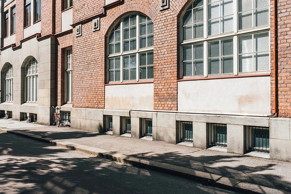 Aaltosen kenkätehdas Tammelantorilla