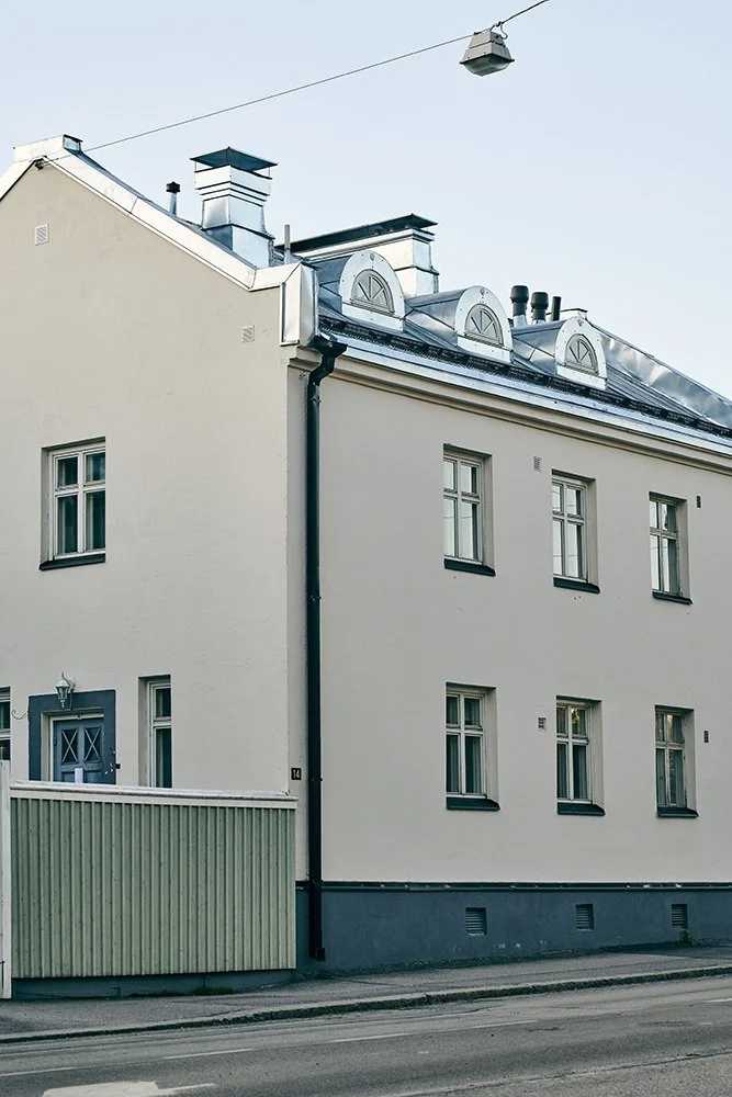 Sepänkatu 14 - Valokuvia Amurista