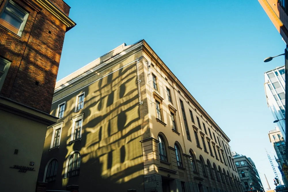 Valokuvia Tampereen keskustasta