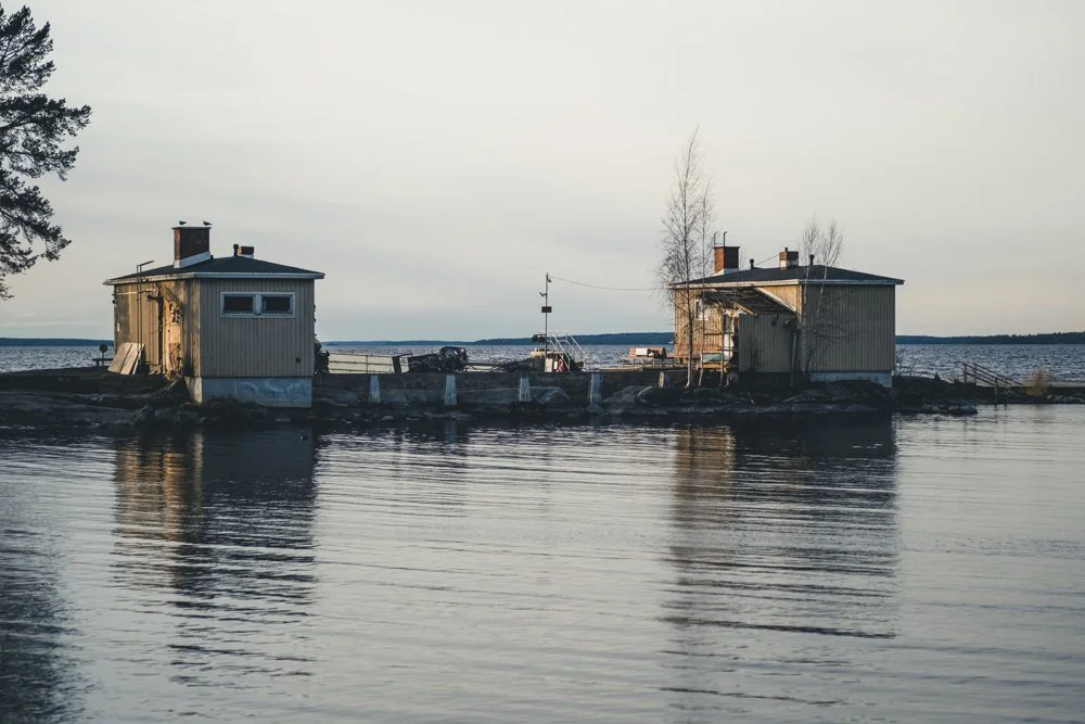 Rauhaniemen Kansankylpylä remontissa