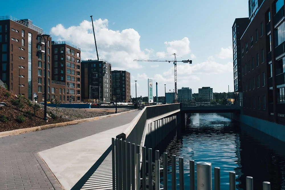 Ranta-Tampellan kanava