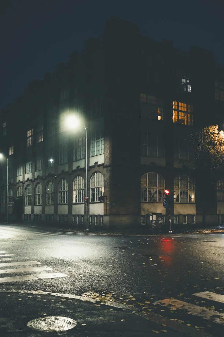 Aaltosen Kenkätehdas Tammelassa