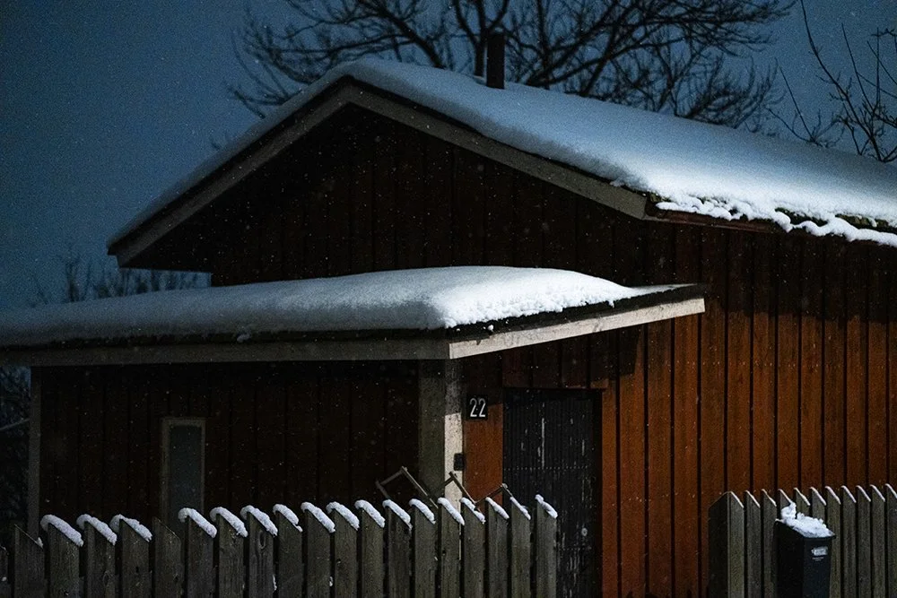 Mäkikatu 22 Pispalasta. Valokuvia Pispalasta