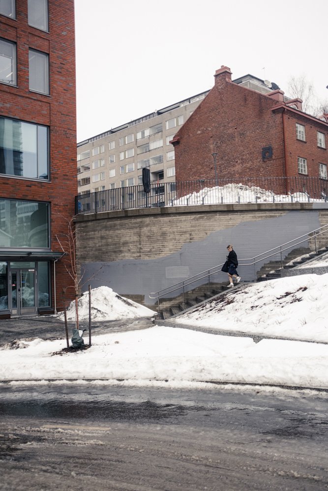 Valokuvia Tammelasta