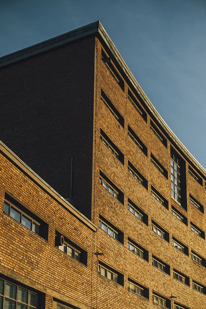 Valokuva PMK-Talosta