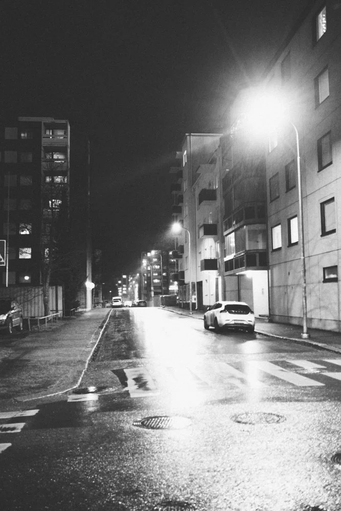 Mustavalkoinen Tammela