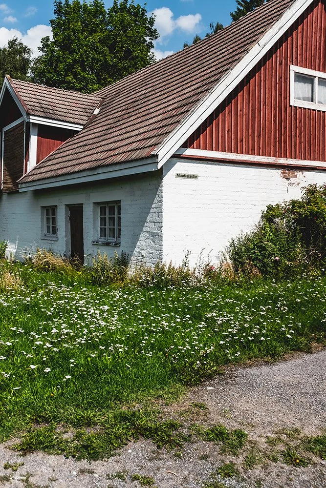 Muotialantie Navetta