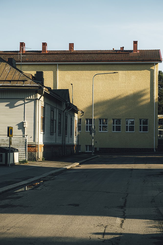 Kankurinkatu Amurissa