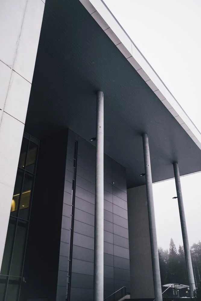 Valokuvia Kaupin Kampukselta