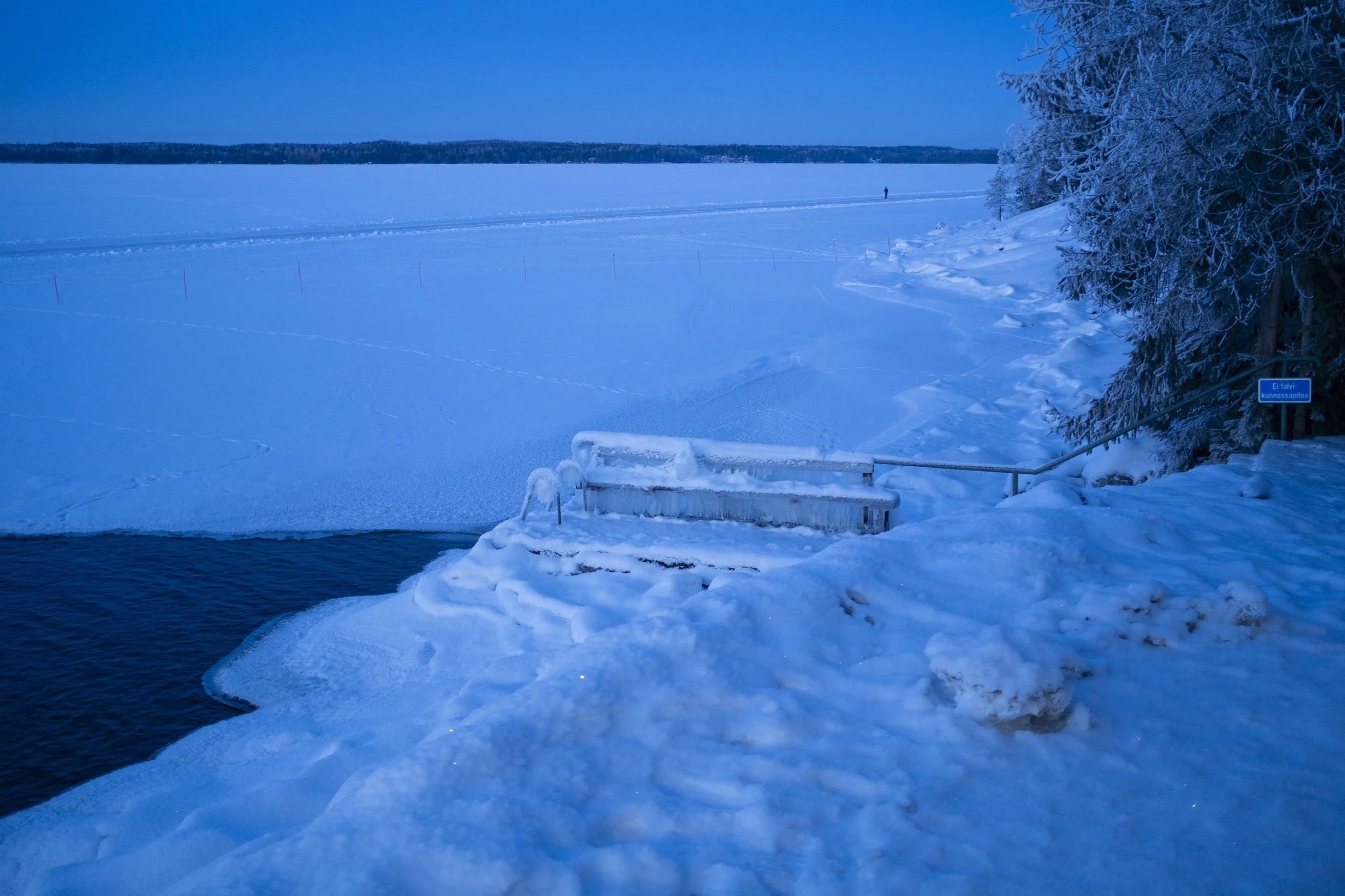 Helmikuu Tampereella 2026