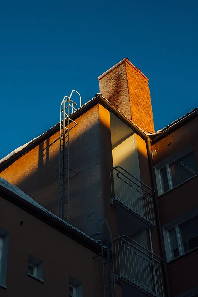 Aurinko paistaa Tammelassa