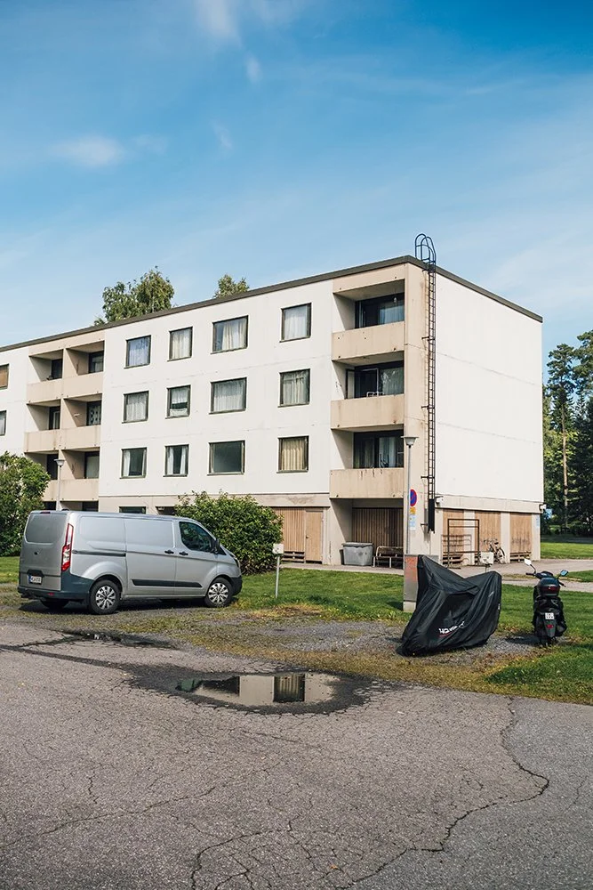 Valokuvia Tampereen Lentävänniemestä