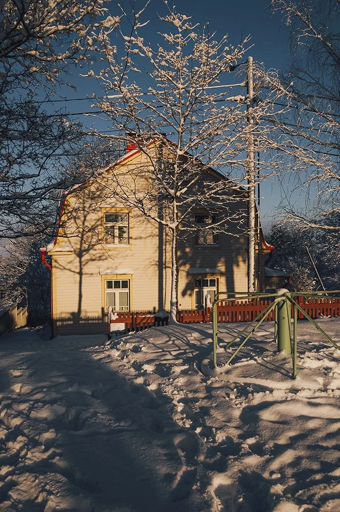 Pispalaa vuonna 2007