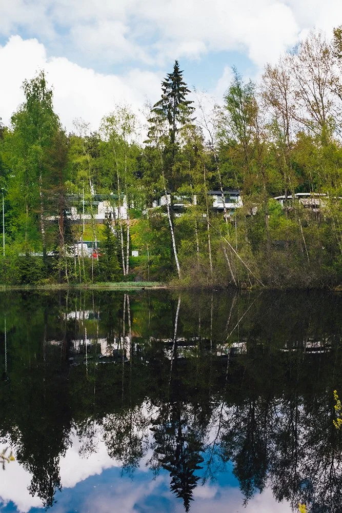 Pikku-Tohloppi lampi