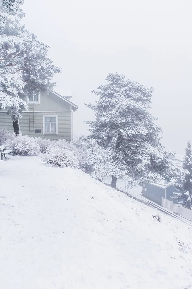 Valokuvia Pispalasta