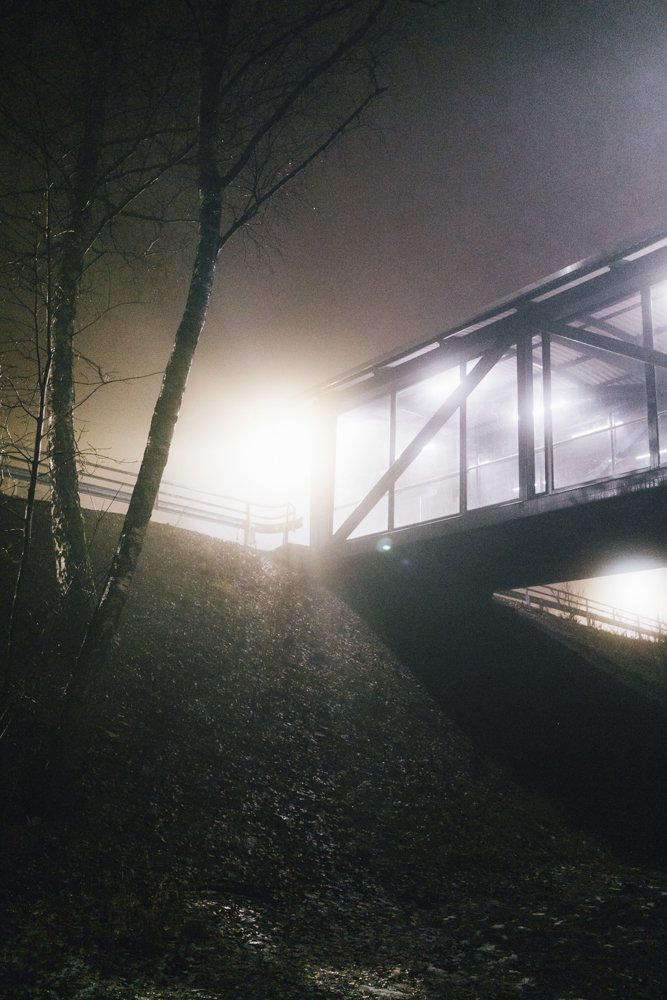 Santalahden ylikulkutunneli