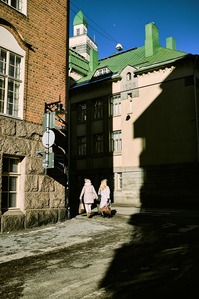 Keskuspaloasema - Tampereen paloasema