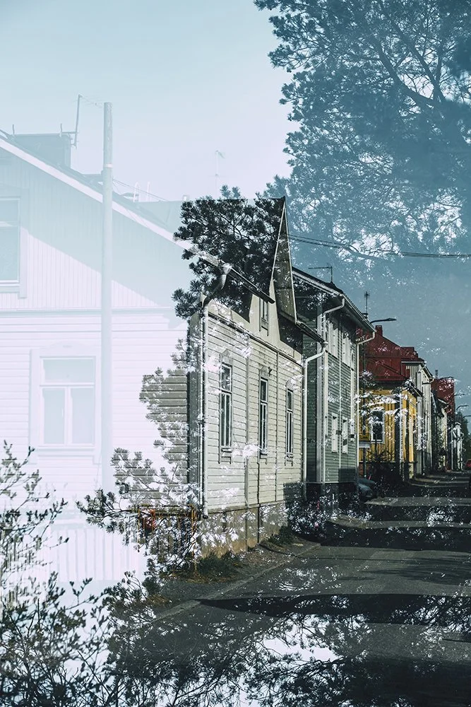 Taidetta Pispalasta. Pispalanharju ja tuplavalotus