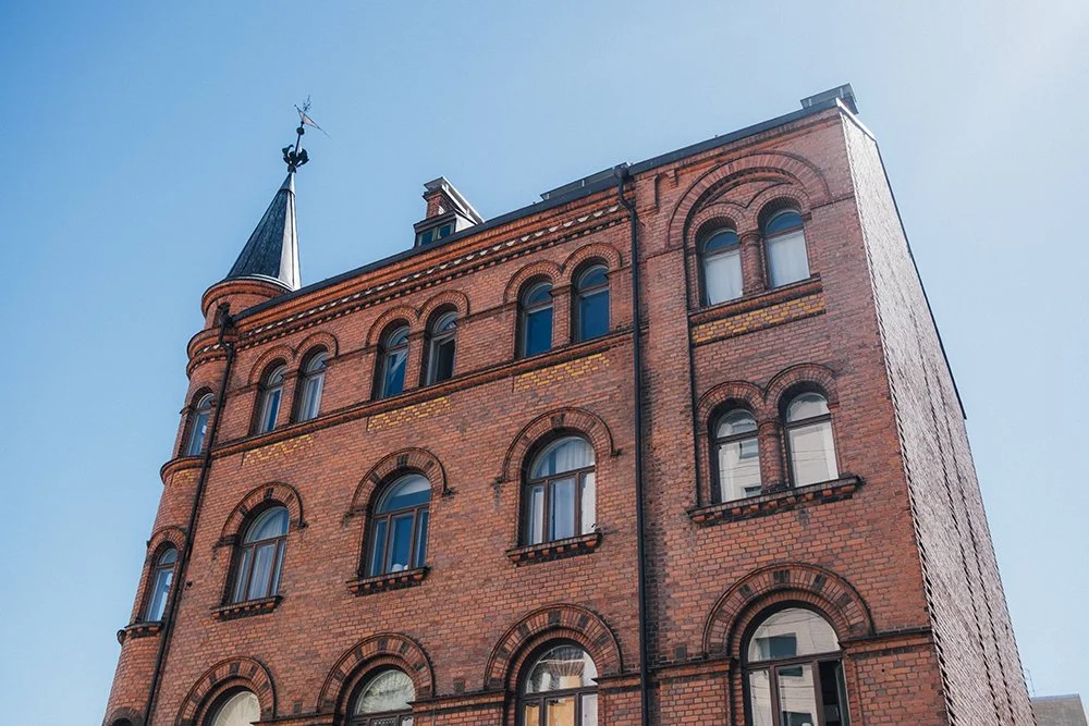 Laukonlinna Tampereen Laukontorilla