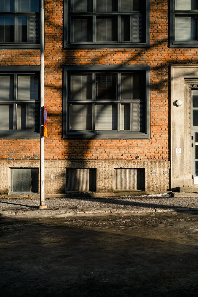 Tapionkatu - Branderin kenkätehdas